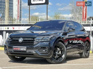 Авто Volkswagen Touareg 2020 № 7584752