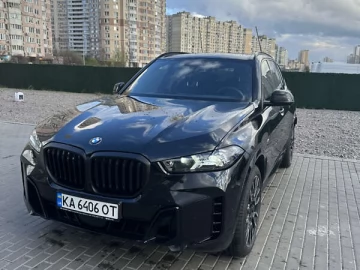 Авто BMW X5 2024 № 7584755