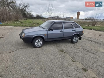 Авто ВАЗ 2109 2009 № 7584763