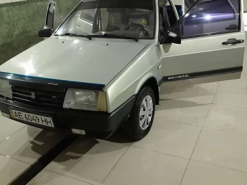 Авто ВАЗ 2109 2006 № 7584765