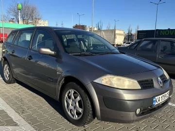 Авто Renault Megane 2005 № 7584769