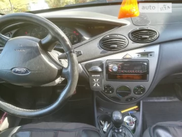 Авто Ford Focus 2004 № 7584777