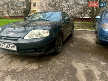 Авто Hyundai Tiburon 2005 № 7584778