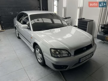 Авто Subaru Legacy 2002 № 7584782
