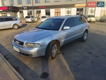 Авто Audi A4 1999 № 7584783