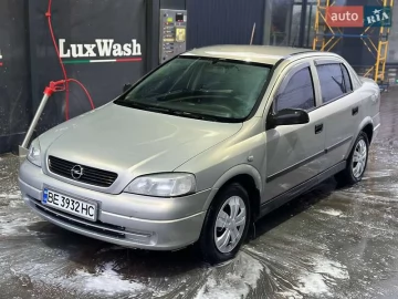 Авто Opel Astra 2007 № 7584784