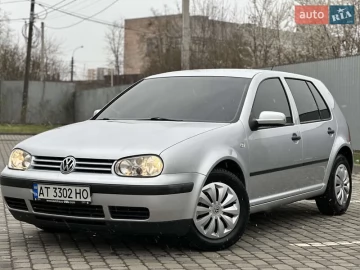 Авто Volkswagen Golf 2002 № 7584785