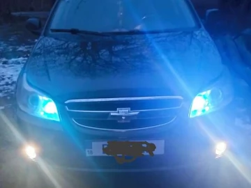 Авто Chevrolet Epica 2008 № 7584788