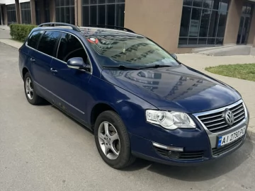 Авто Volkswagen Passat 2007 № 7584792