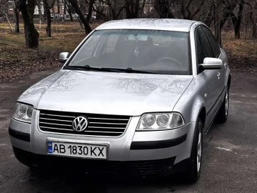 Авто Volkswagen Passat 2003 № 7584799