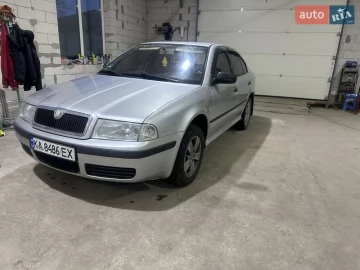 Авто Skoda Octavia 2004 № 7584802