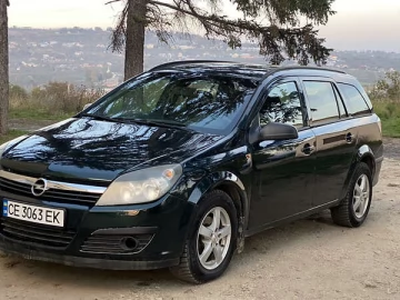 Авто Opel Astra 2005 № 7584805