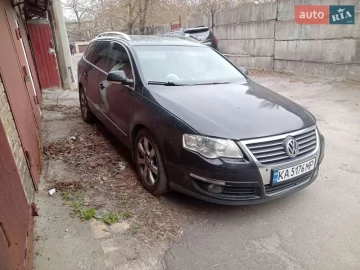 Авто Volkswagen Passat 2006 № 7584806