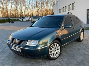 Авто Volkswagen Bora 2002 № 7584813