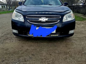 Авто Chevrolet Epica 2007 № 7584821