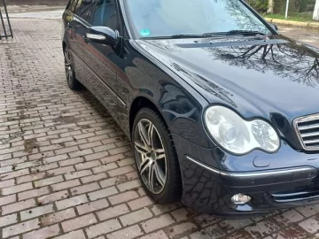 Авто Mercedes C-Class 2004 № 7584822