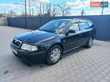 Авто Skoda Octavia 2007 № 7584824
