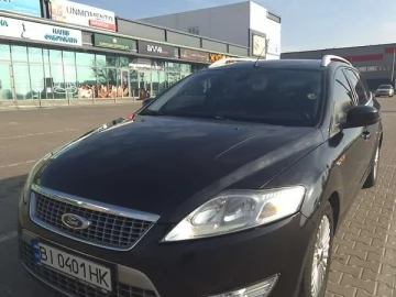 Авто Ford Mondeo 2007 № 7584826