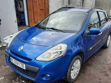 Авто Renault Clio 2010 № 7584827
