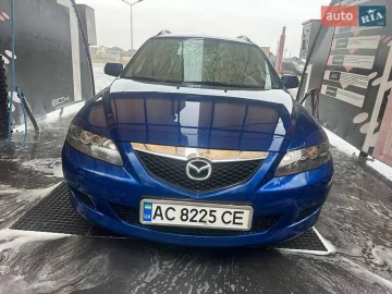 Авто Mazda 6 2007 № 7584829