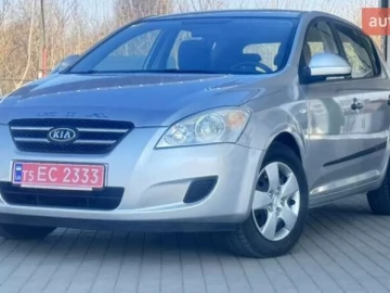 Авто KIA Ceed 2007 № 7584830