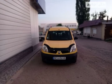 Авто Renault Kangoo 2008 № 7584834