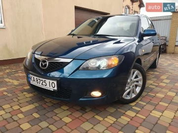 Авто Mazda 3 2006 № 7584838
