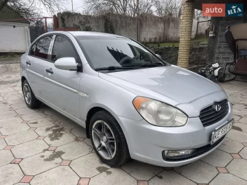 Авто Hyundai Accent 2007 № 7584841
