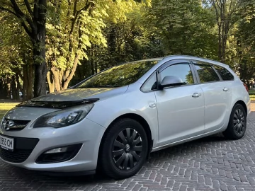 Авто Opel Astra 2013 № 7584845