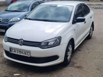 Авто Volkswagen Polo 2012 № 7584846