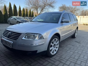 Авто Volkswagen Passat 2003 № 7584847