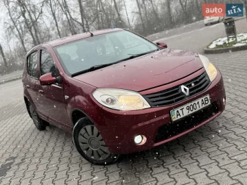 Авто Renault Sandero 2011 № 7584850