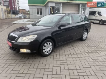 Авто Skoda Octavia 2010 № 7584852