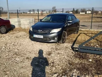 Авто Toyota Corolla 2011 № 7584855