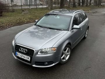 Авто Audi A4 2006 № 7584856