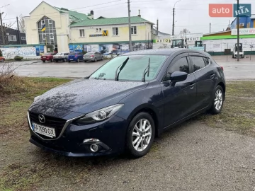 Авто Mazda 3 2015 № 7584861