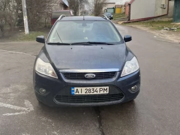 Авто Ford Focus 2008 № 7584862
