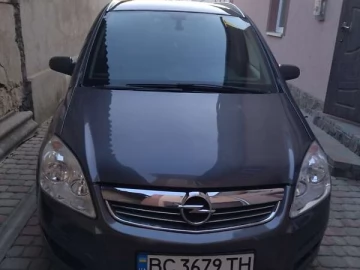 Авто Opel Zafira 2009 № 7584863