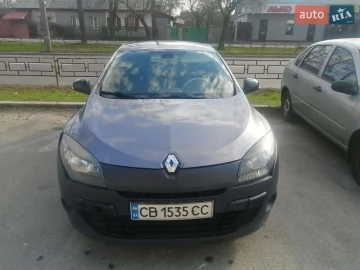 Авто Renault Megane 2012 № 7584864