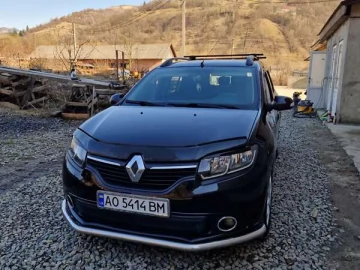 Авто Renault Logan 2013 № 7584865