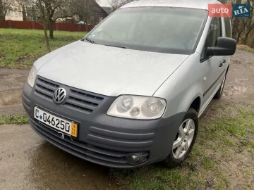 Авто Volkswagen Caddy 2009 № 7584866