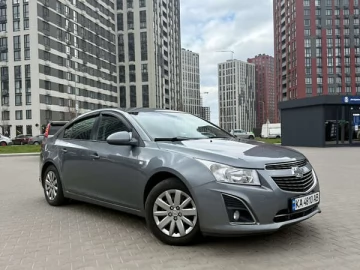 Авто Chevrolet Cruze 2013 № 7584867