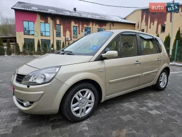 Авто Renault Scenic 2008 № 7584868