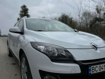 Авто Renault Megane 2009 № 7584873