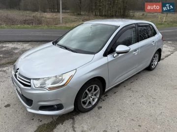 Авто Citroen C4 2012 № 7584876