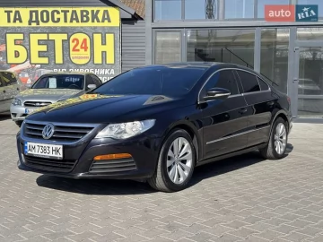 Авто Volkswagen Cc Passat Cc 2011 № 7584878