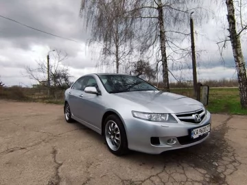 Авто Honda Accord 2006 № 7584879