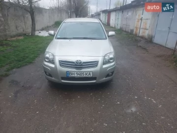 Авто Toyota Avensis 2007 № 7584882