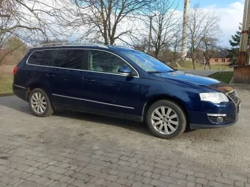 Авто Volkswagen Passat 2010 № 7584883