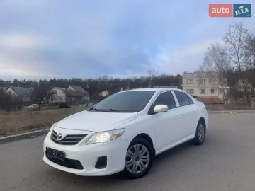 Авто Toyota Corolla 2011 № 7584884